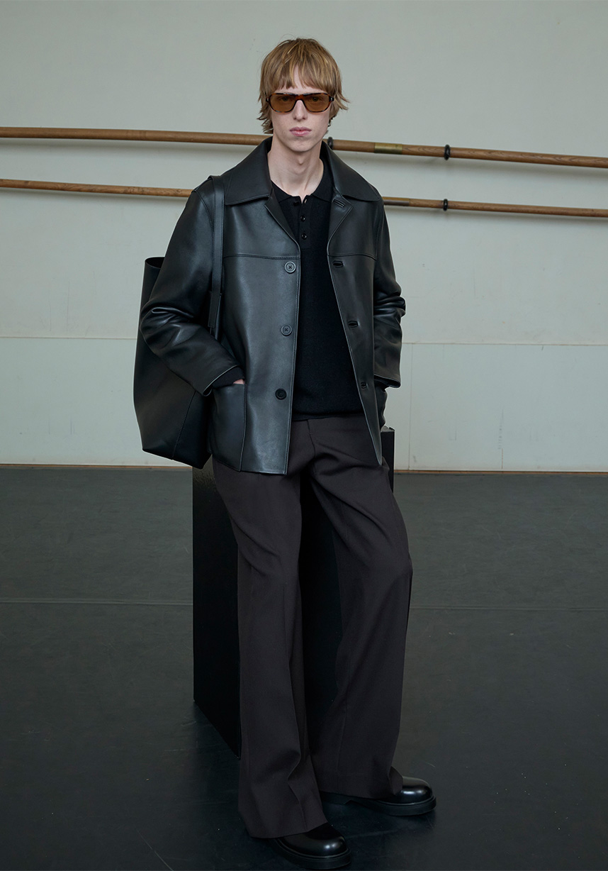 Fall-Winter 26 Lookbook | Sandro